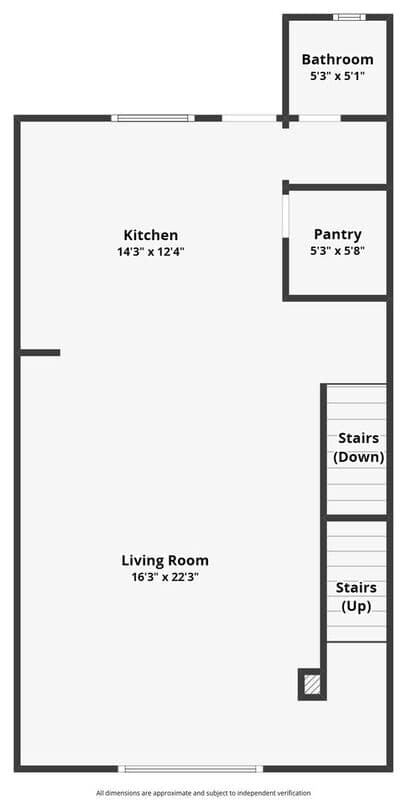 San Diego Townhome: 5215 Surfwalk Way