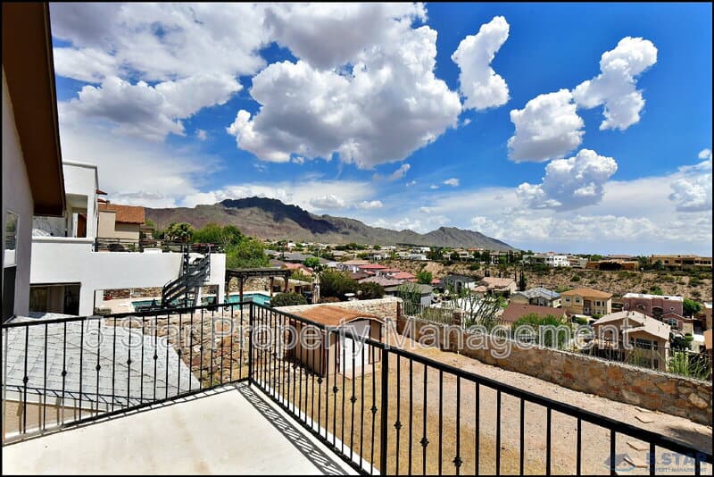 El Paso House: 6372 Franklin Ridge Dr !!