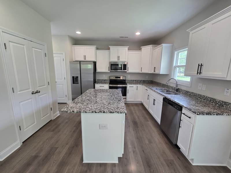Smithfield House: 463 Jackson Pond Drive
