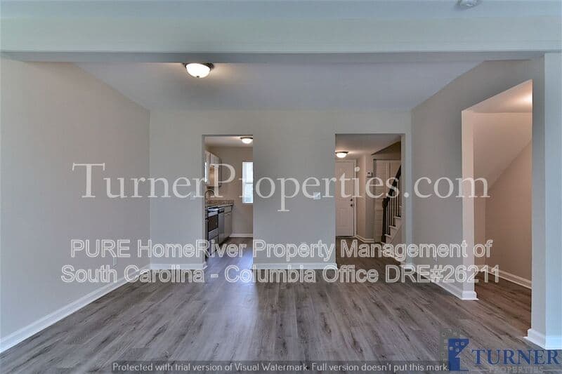 Columbia House: 308 Percival Rd