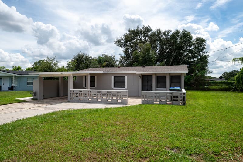 Orlando Condo: 4810 Shoshone Street - B