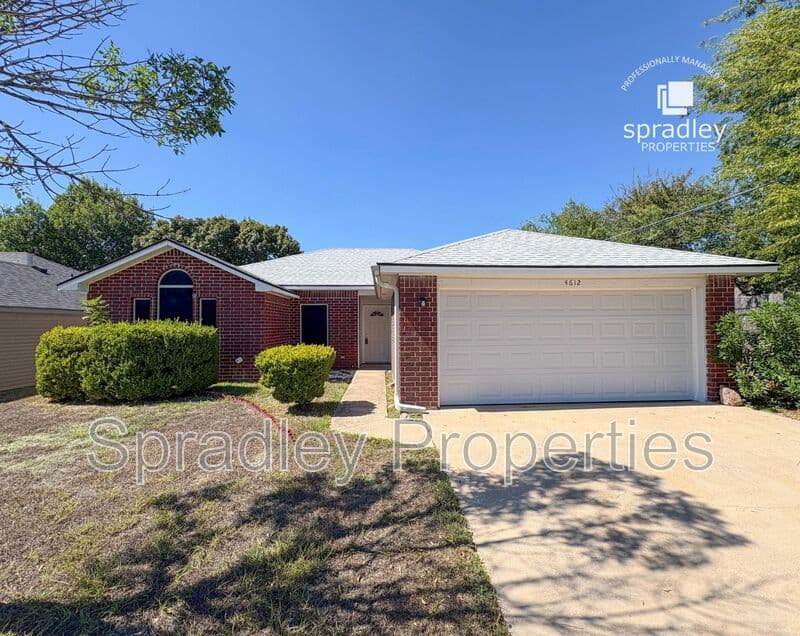 Temple House: 4612 Stone Pointe Dr