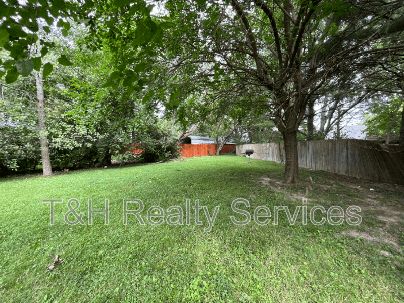 Indianapolis House: 4532 Dabny Circle