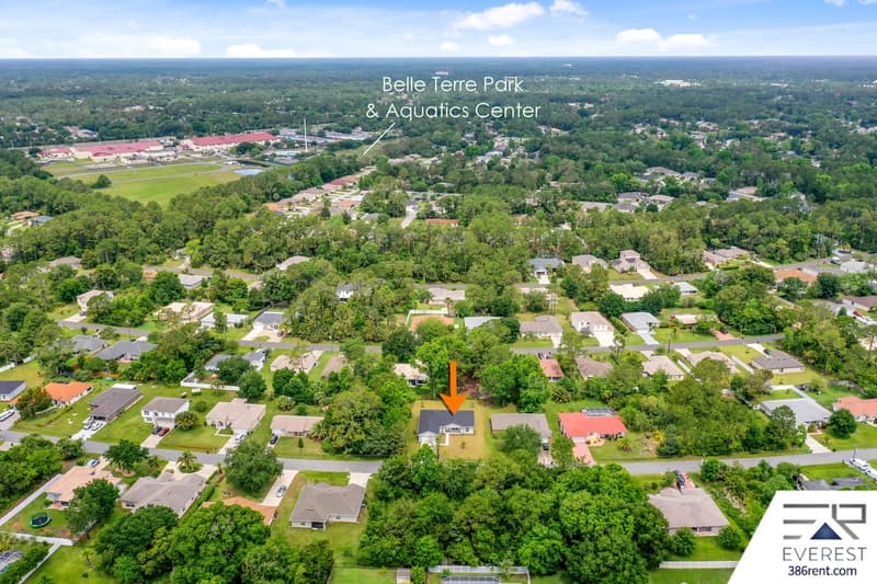 Palm Coast House: 17 Praver Lane
