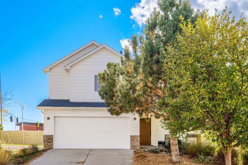 Colorado Springs House: 3848 Swainson Drive