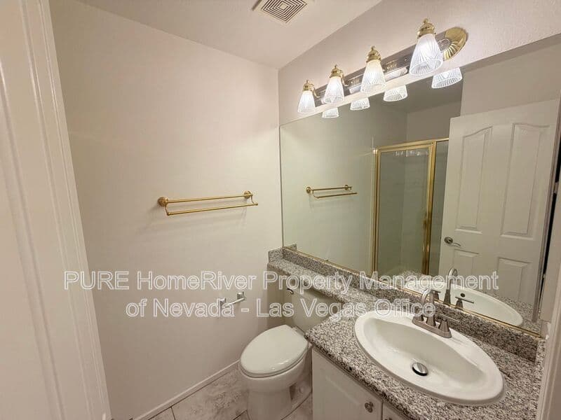 Las Vegas House: 2121 Stone Croft Street