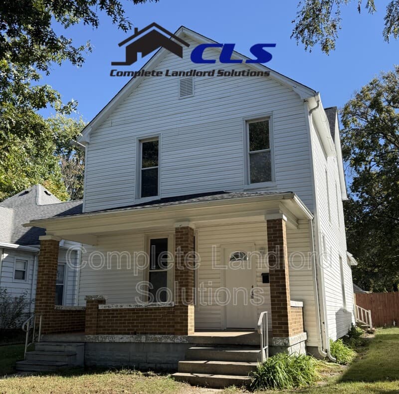 Terre Haute House: 1236 S 4th St