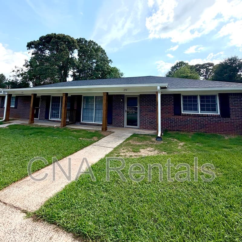 Marietta Condo: 270 Kimberly Way
