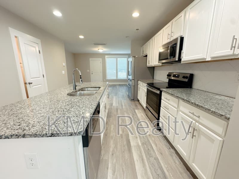 Charlotte Townhome: 807 McArthur Avenue