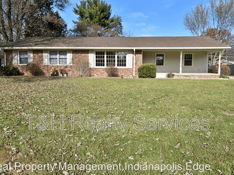 Indianapolis House: 5840 Susan Drive East