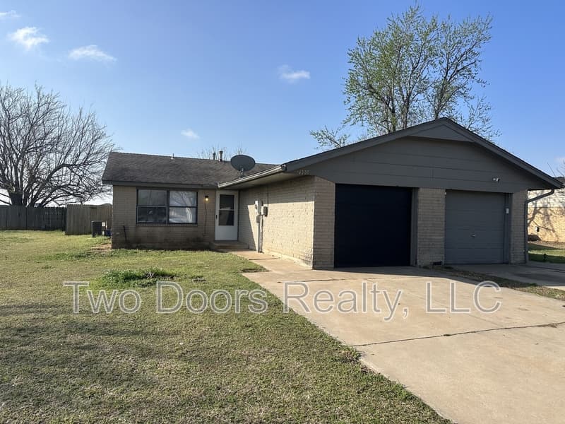 Oklahoma City House: 2900 SW 86th Street