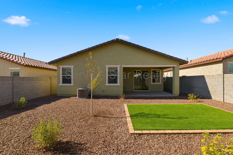 Litchfield Park House: 19692 W Roma Ave