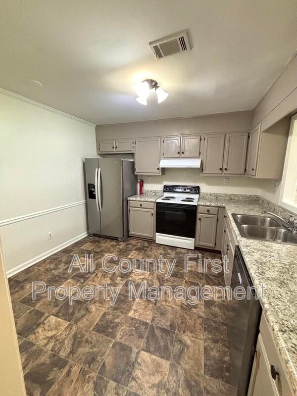 Clarkston House: 3486 Andrew Jackson Drive