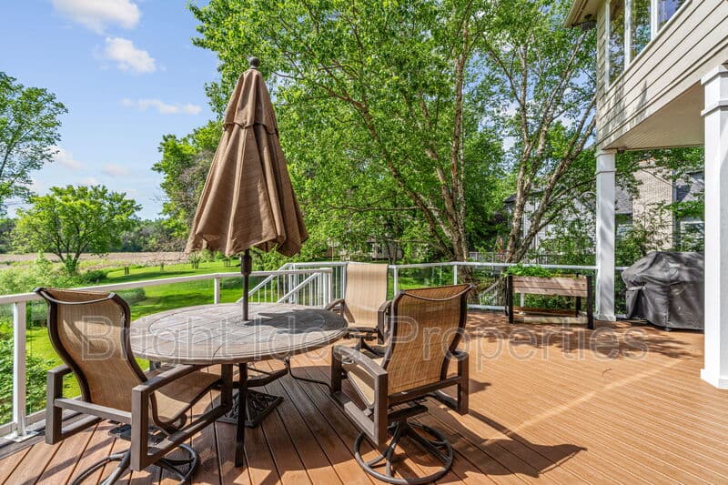 Plymouth House: 6210 Deerwood Circle North