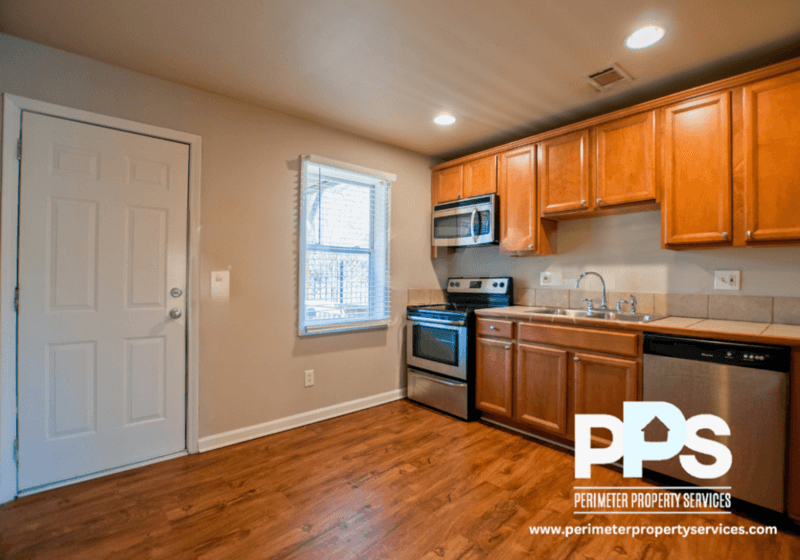 Atlanta House: 2145 Bolton Road NW