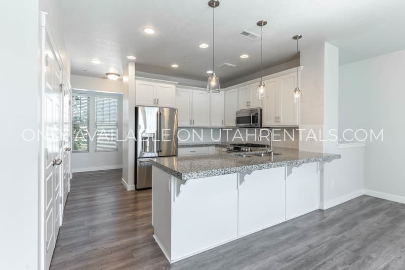 South Jordan Condo: 4586 W Crosswater Rd