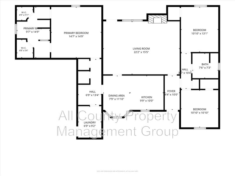 North Richland Hills House: 7217 Timberlane Drive