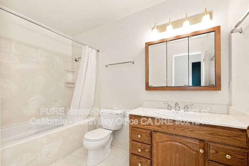 Santa Rosa House: 5112 Gold Lake Drive