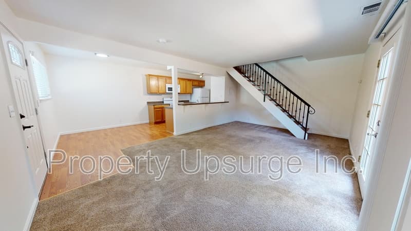 Redding Apartment: 3220 C St