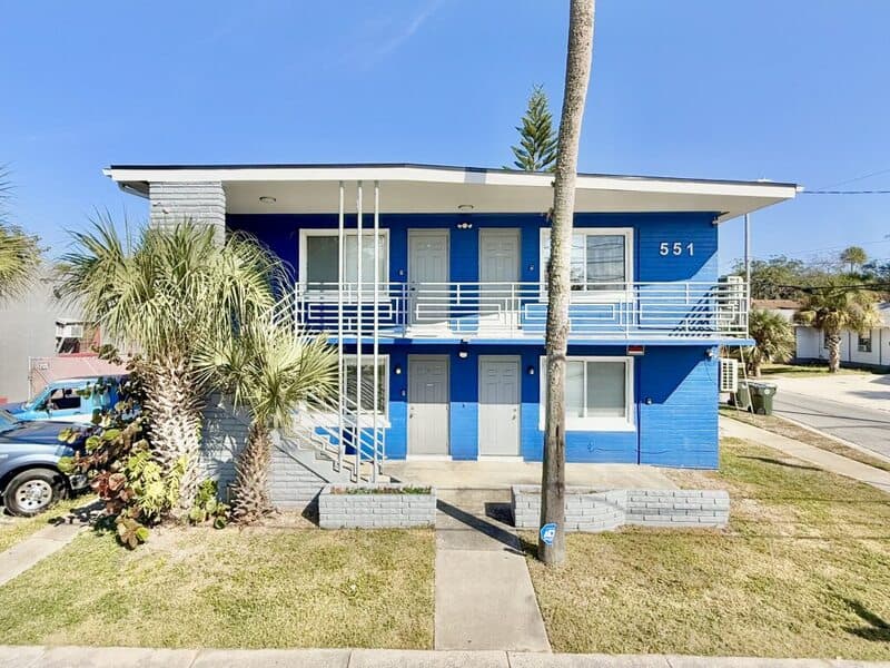 Daytona Beach Condo: 551 North Ridgewood Avenue - 3