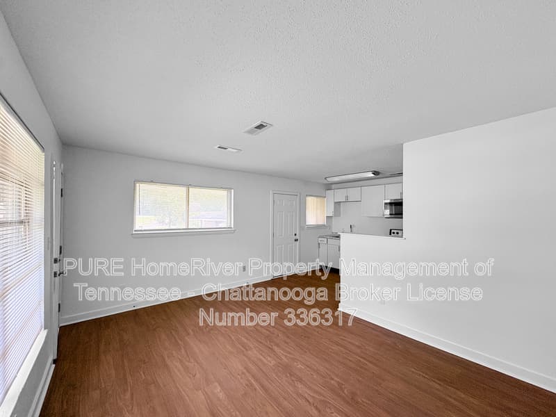 Chattanooga House: 800 Moss St