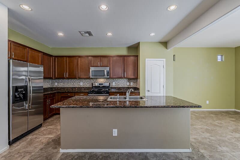 Gilbert House: 3509 East Oakland Street