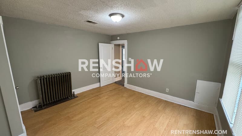 Memphis House: 1114 Azalia St