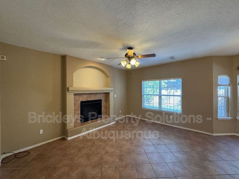 Albuquerque House: 7131 Wild Olive Ave NE