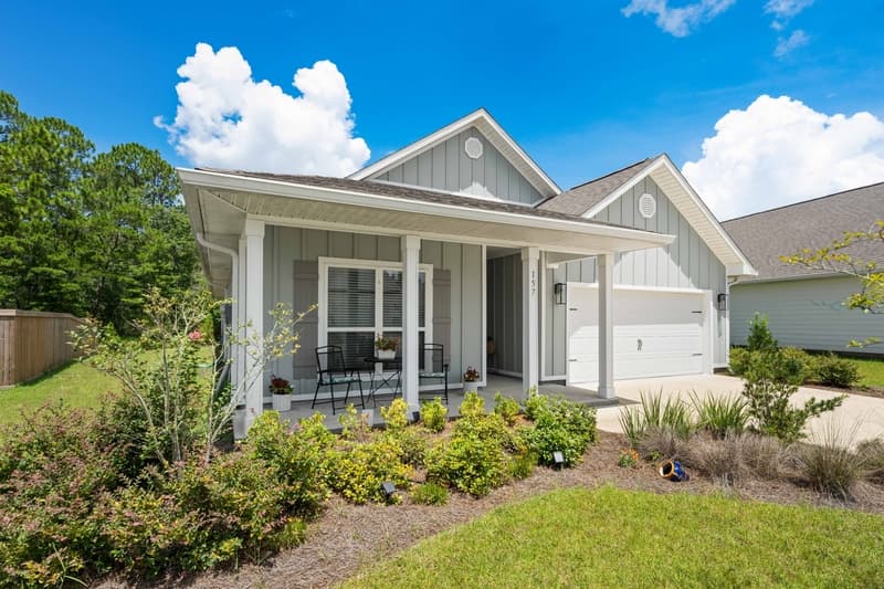 Santa Rosa Beach House: 157 JRS Way