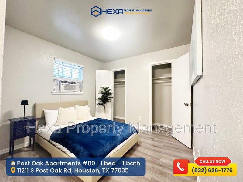 Houston Condo: 11211 S Post Oak Rd