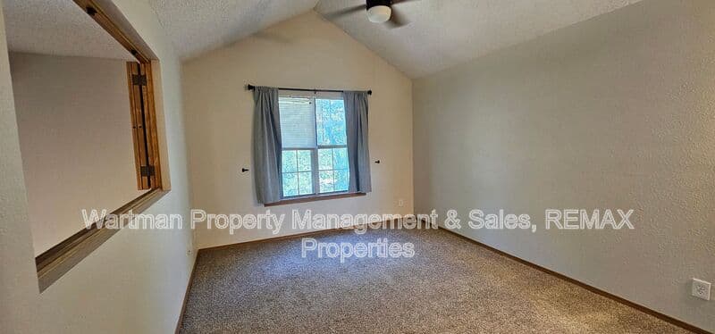 Colorado Springs Townhome: 2039 Palm Dr