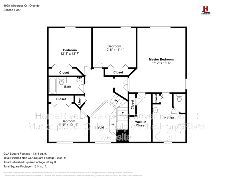 Orlando House: 1928 Wiregrass Ct