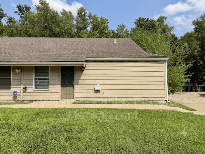Lawrence Condo: 2454 Winterbrook Drive - 1