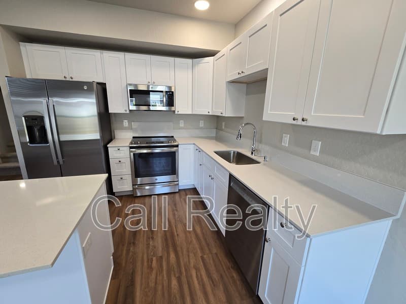 Spokane Valley Townhome: 308 S Clinton Ln