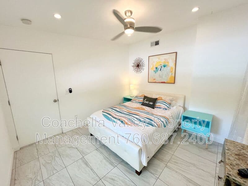 Palm Springs House: 2719 E Ventura Road