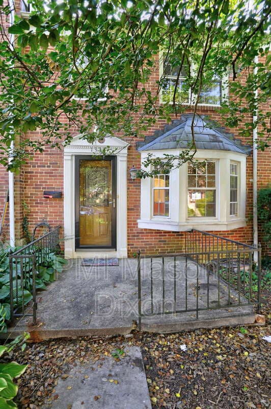 Baltimore Townhome: 133 Stevenson Lane