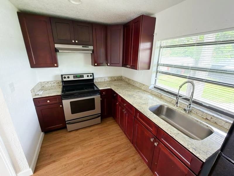 Orlando Condo: 813 West Jefferson Street, 5