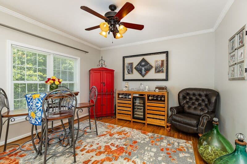 Fredericksburg House: 11814 Gardenia Dr