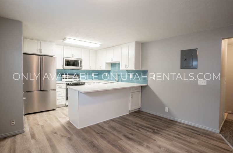 Salt Lake City House: 2670 S 800 E