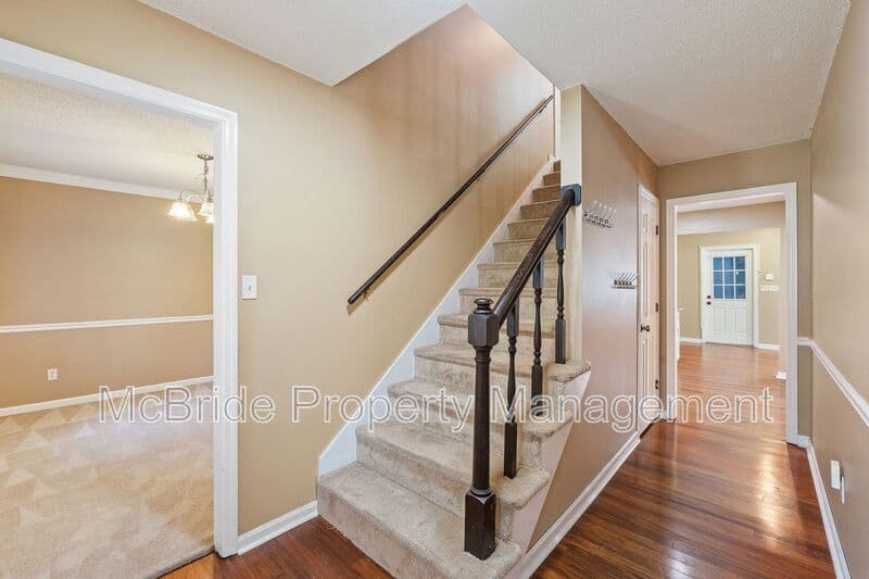 Evans House: 539 Hunterdale Road