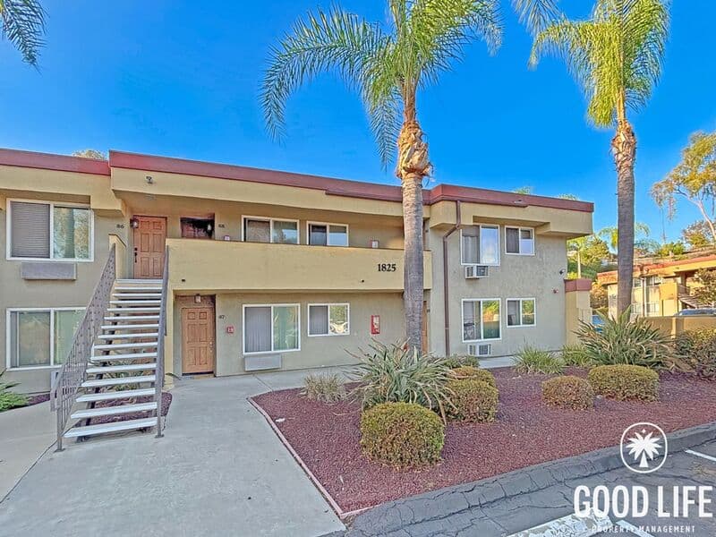 San Diego Condo: 1825 Bayview Heights Dr