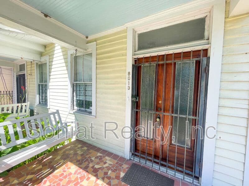 New Orleans Condo: 8013 Panola Street