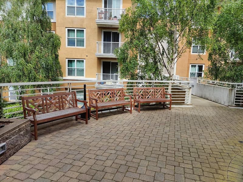 san francisco Condo: 401 Crescent Ct