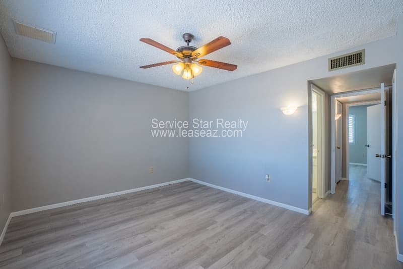 Sun City House: 17230 N Palo Verde Dr
