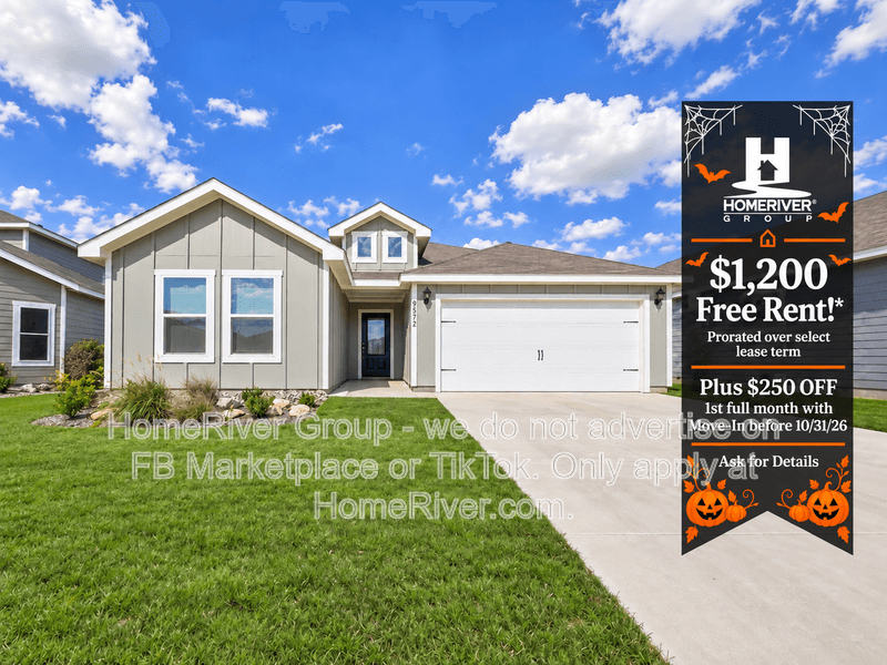 Fort Worth House: 9972 Fighting Falcon Way