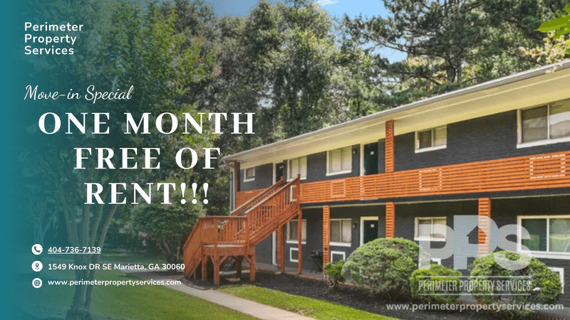 Marietta Condo: 1549 Knox DR SE