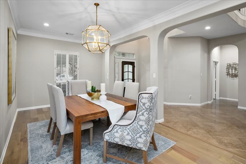 Austin House: 12921 Bloomfield Hills Lane