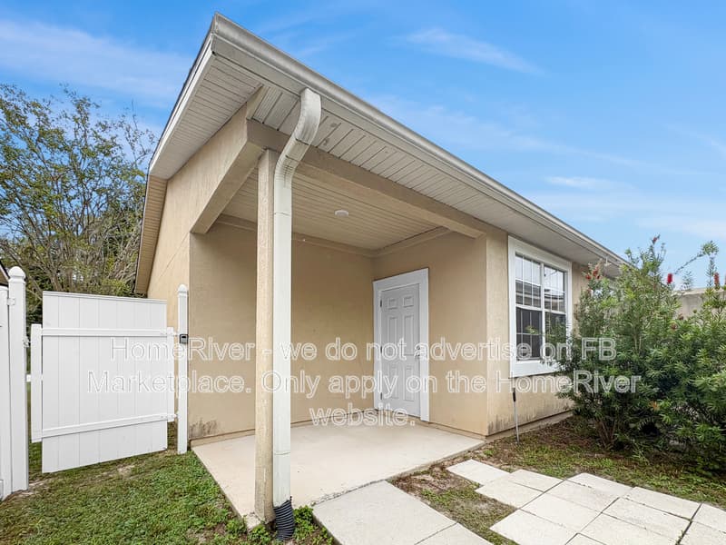 Middleburg Townhome: 3152 Ravines Rd