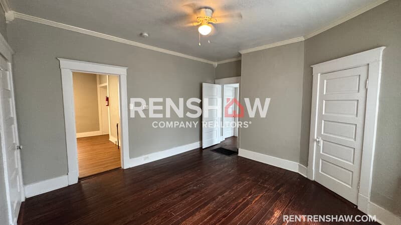 Memphis House: 1043 Philadelphia St