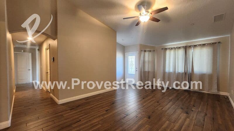 Hesperia House: 17907 Birch St